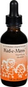 Dr. Christopher's Kid-e-Mins Vitamīni un minerālvielas Orange - 2 fl oz