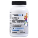 Runner Multivitamīnu – Engineered Vitamīnu ar antioksidanti veselībai / Atveseļošanās – Complete B komplekss izturībai, enerģija – Probiotikas, Visa pārtika – Sertificēts Skriešanas papildinājumi