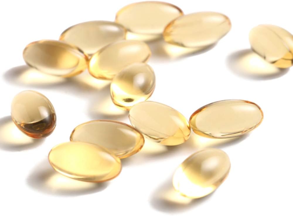 Hi-Q Duan-Wood LINGZHI/Ganoderma Lucidum/Reishi Spore Oil Kapsulas, 350mg, 110 Softgels, CO2 ekstrakts