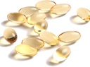 Hi-Q Duan-Wood LINGZHI/Ganoderma Lucidum/Reishi Spore Oil Kapsulas, 350mg, 110 Softgels, CO2 ekstrakts