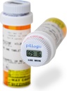 Medicīna Timer-Medication Tracker-pill Atgādinājums par priekšrakstiem un bērnu šķidrās zāles, ērts lietošanai