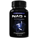 NAD Papildinājums ar nikotīnamīdu Riboside Plus Resveratrol, Quercetin, Betaine w/RiboYOUNGTM attiecībā uz patieso antinovecošanu