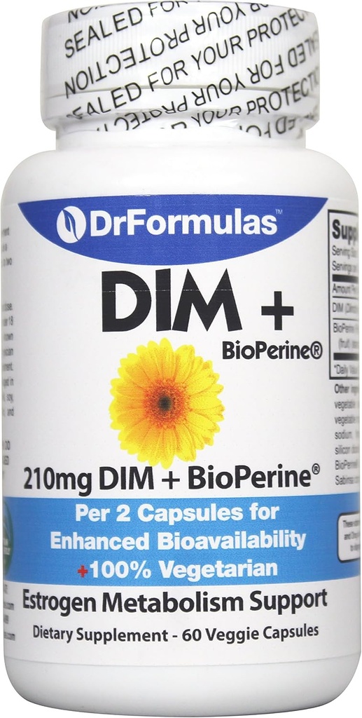 DrFormulas DIM Pielikums sievietēm un vīriešiem 