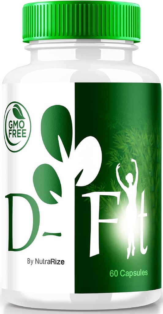 D-Fit kapsulas, visi dabas D Fit Formula veselības un fitnesa, Premium Keto atbalsts, lai sasniegtu ķermeņa un fitnesa mērķus, Keto svara zudums papildinājums, DFit Detox tabletes Atsauksmes (60 kapsulas)