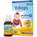 Ddrops zīdainis 400 SV, D vitamīns, 90 pilieni 2,5ml (0,08 Fl. Oz (1. iepakojums))