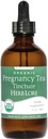 Garšaugu Lore Organiskā Grūtniecība Tējas Tincture – Šķidra Red Aveņu lapu tēja grūtniecībai un pēcdzemdību – Pirmais Trimesteris, Darba Prep & Trešais Trimester Atbalsts