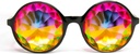 GLOFX Xtra Lite Kaleidoscope stikli 