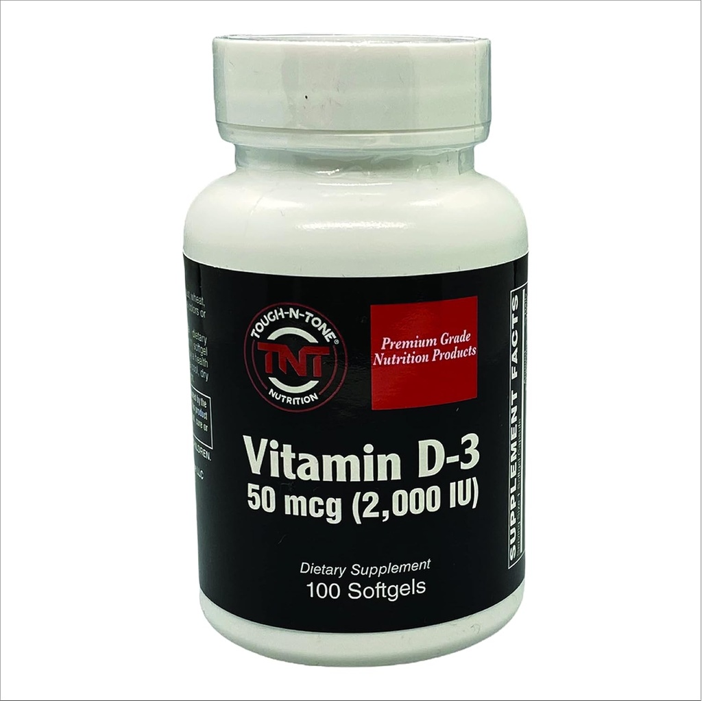 D- 3 vitamīna 2000 SV (holekalciferola) – augsti biopieejams D vitamīna veids – viegli norijams mīkstais gels.