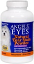 ANGELS' EYES Dabīgs tear Stain novēršana Vistas pulveris suņiem 