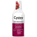 Cistex UTI atbalsts un urīna veselības papildinājums - bezcukura dzērveņu prebiotika ar D-Mannoze, C vitamīns, & Bromelain UTI aizsardzībai un uzturēšanai - šķidrā formula - 7,6 fl oz - (iepakojums no 1)