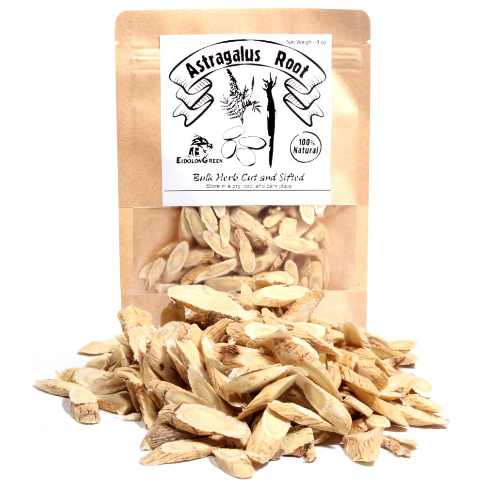 Astragalus root (Milkvetch/Huangqi/