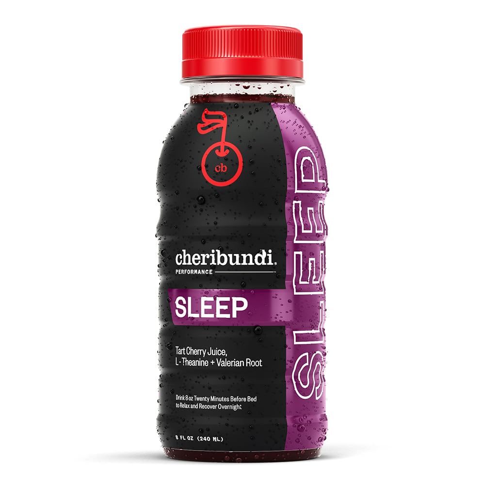 Čeribundi Tart Cherry Juice Miega -------------------------------------------------------------------------------------------------------------------------------------------------------------------------------------------------------------------------------------------------