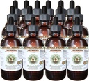 Valerian Alcohol-free Liquid Extract, Organic Valerian (Valeriana Officinalis) Kaltēts Saknes Glicerīts Natural Herbal Papildinājums, Hawai Pharm, USA 15x4 fl.oz