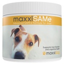 maxxipaws maxxiSAMe Uzlabots SAM-e pulvera papildinājums - Aknas, kognitīvā un locītavu atbalsts suņiem, 5.3oz