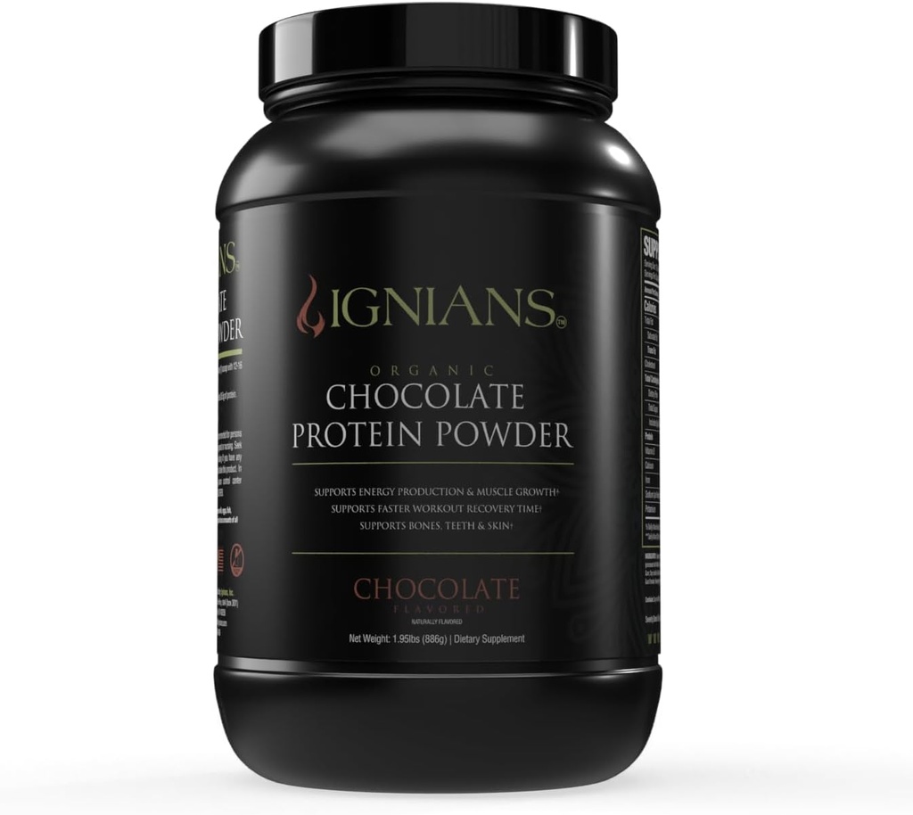 Organic Plant-Based Protein Powder;Pea Blend;26,5 g Olbaltumvielas; < 5g ogļhidrāti;Vegan Friendly;Lactose Free; Vīriešiem un sievietēm;