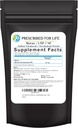 Recepte paredzēta Life Borax Powder, Pure USP NF Grade All Natural Nātrija Borāta Pulveris, Mājsaimniecības veļas revolveris, kausējuma aktivators un daudzfunkcionāla tīrīšanas pulveris (1kg / 2,2lb)