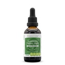 Noslēpumi no Tribe Caureja Cilšu kopšana Tincture Alkohola-free ekstrakts, herbs BlackBerry Rubus Fruticosus, Chamomile Matricaria Recutita, Goldenseal Hydrastis Canadensis Veselīga gremošanas 2 un vairāk