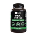 Pure Original Sastāvdaļas Piena dadzis (365 kapsulas) Nē Magnija vai rīsu filtrācijas, Vienmēr Pure, Lab Verified