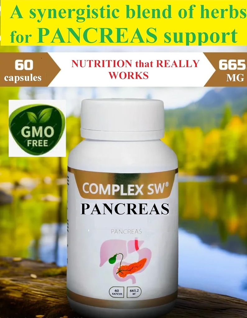 Aizkuņģa dziedzera tīrīt Detox & remonta Papildinājums ar visiem dabas Papain Enzīmi, Bromelain, Ananasa ekstrakts, Cinks, Hroms, Mangāns. Revitalizer & Detox Formula Gut Health.
