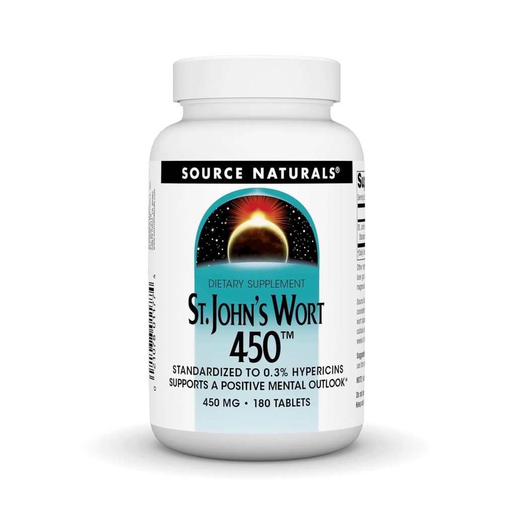 Avots Dabas asinszāle 450 mg atbalsta pozitīvu garīgo Outlook - 180 tabletes