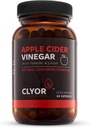 CLYOR Apple Sidrs Etiķis Pillas 