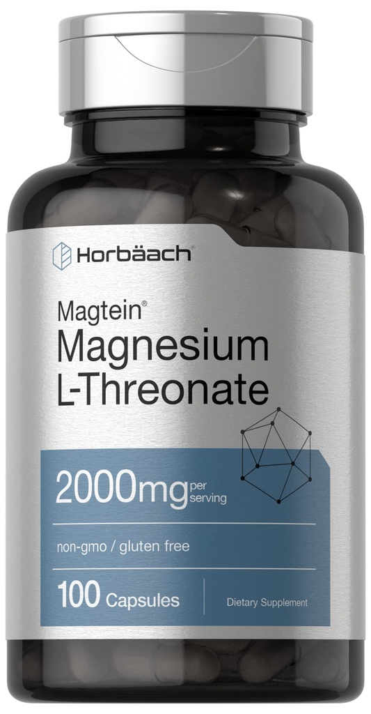 Horbäach Magtein Magnija L-treonāts 