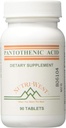 Nutri-Rietum - Pantothenic Acid 90 tabletes