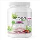 Vegansmart Naturade Augu bāzes Vegan Protein Powder - All-in-one Nutritional Shake Protein Blend - bez lipekļa un ne-GMO - Wild Ogas (15 Kalpo)