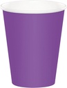 Radoša konvertēšana Ametyst Papīra kauss, 24 skaitīšana (1. iepakojums), Purple