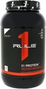 R1 Proteīns, 38 Kalpo, Vanilla Crème