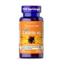 Puritan's Pride Premium Lutigold™ Lutein Carotenoid 40mg with Zeaxanthin