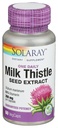 Solaray Milk Thattle, 60 Ct