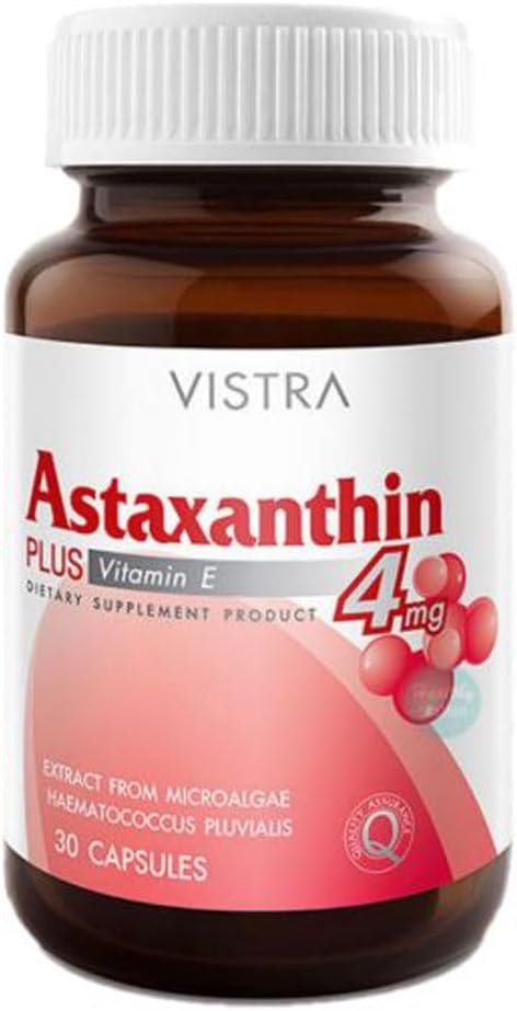 Vistra Astaksantīns