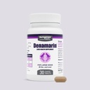 Nutramax Laboratories Denamarin Aknu veselības papildinājums lieliem suņiem - ar S-adenozilmetionīnu (SAMe) un Silybin, 30 tabletes(iepakojums no 1)