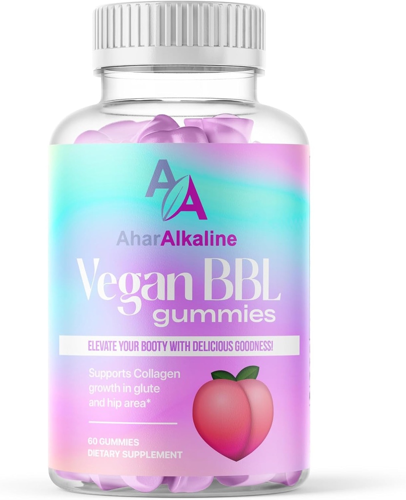 BBL Gummies, Beta-Alanine Gumies, Buttocks Builder, Workout Support Aid, Booty Gummies, Buttocks Builder, Workout Support Aid, Butt Enhancement, Glute Boost, Max Gains