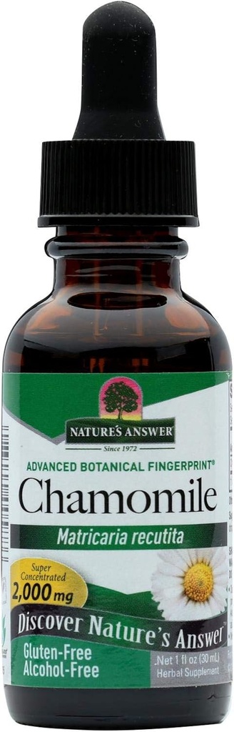 Natures Answer afs Kumelīte Plūsma