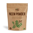 MB Ārstniecības augi Pure Neem Powder 8 oz 