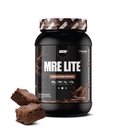 REDCON1 MRE Lite visa pārtikas proteīna pulveris, fudge Brownie - zema Carb & Sūkalu bez miltu aizstāšana ar dzīvnieku olbaltumvielu Blends - viegli Digest papildinājums izgatavots ar MCT eļļas (30 Servē)
