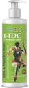 1tdc Locītavu un muskuļu Relief Cream - Lietošana uz muguras, Ceļa, Kakla, Plecu, Hip - Soothes Stiff locītavas, Muskuļi, un traumas 5-10 minūtes - Relaxer - 16 oz