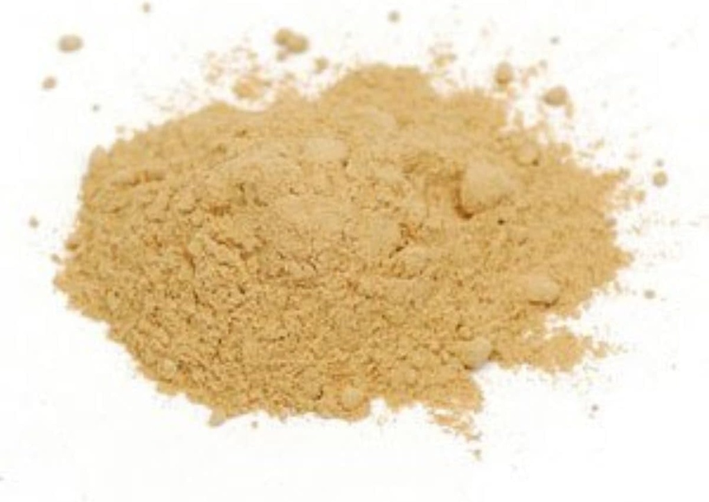 Labākā botānika Hawthorn Berry Powder 4 oz.