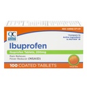 Kvalitātes izvēle Ibuprofēna tabletes, 200 mg, sāpes Reliver un drudzis Samazinātājs artrīta, zobu sāpes, muguras sāpes, galvassāpes, ķermeņa sāpes, un vairāk 100 Skaits apvalkoto tablešu