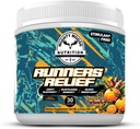 Reljefs - locītavu atbalsts un muskuļu atgūšanas papildinājums - Glikozamīns Hondroitīns - tukšā dūšā Elektrolīti - bez stimula pirms / post Workout Enerģija - tanžerīni Turmeric ar 95% kurkuminoīdi