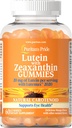 Puritāna lepnums luteīns ar Zeaksantinu Gumiju, 60 grāfs