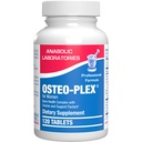 Osteo-Plex Kaulu veselības papildinājums sievietēm - klīniskā formula Kaulu stipruma papildinājums ar magnija kalcija vitamīnu D3 & Trace Minerals komplekss - Viegli norīt Gentle tabletes (120 Skaits)