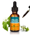 Herb Pharm Pollen Defense Liquid Herbal Formula respiratoro sistēmu atbalstam - 1 Ounce (FEYE01)