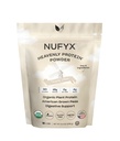 NUFYX Debesu olbaltumvielu pulveris (vienkārši līdzena, 20 mērkarotes)