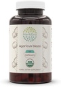 HerbEra Agaricus Blazei USDA Organic 120 Kapsulas 