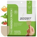 Draudzīgs patch Boost enerģijas patch - 28 dienu piegādes - enerģijas un fokusa Patches, kofeīns, Guarana - skaidrība & enerģija - augu powered, Focus - Wellness Patches
