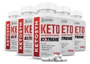 Ketosyn Keto ACV Extreme Pills 1675 MG Keto atbalsts Blend Kapsulas alternatīva Keto ACV Gummies formulai Apple Sidra Etiķis Extra Virgin Olīveļļa Pulveris Green Tea Leaf 300 kapsulas